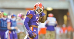 Clemson WR selected in NFL draft third round