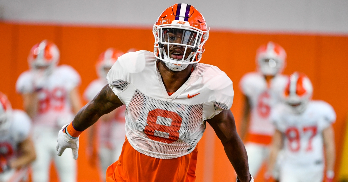 Clemson announces players out against Wake Forest