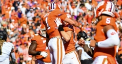 Clemson running back named to Doak Walker Award watch list