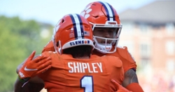 Postgame notes for Clemson-SC State