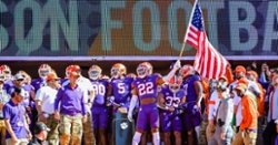 Two Tigers land on ESPN 'way-too-early' 2022 All-America team