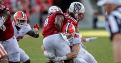 Clemson's Baylon Spector selected in NFL draft seventh round