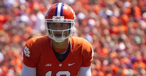 Cole Stoudt is set to make a return to Clemson. 