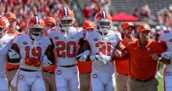 Clemson-Pittsburgh depth charts released