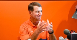 Five More Days: Clemson offseason comes to close next week with big media events