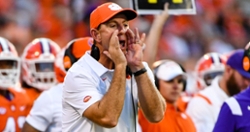 Swinney arrives back to a different Clemson, now has work cut out for him