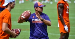 Clemson ranked No. 10 in 247Sports future college football ranking