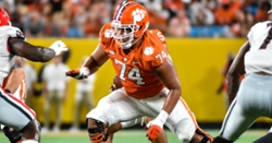 Injuries, transfer portal continue to wreak havoc on Tigers' offensive line