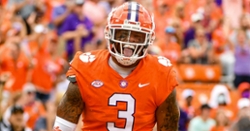 Clemson's 2021 season by the numbers: Stingy Tigers defense leads the way