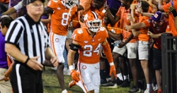 Former Clemson safety signed to active roster for Thursday game