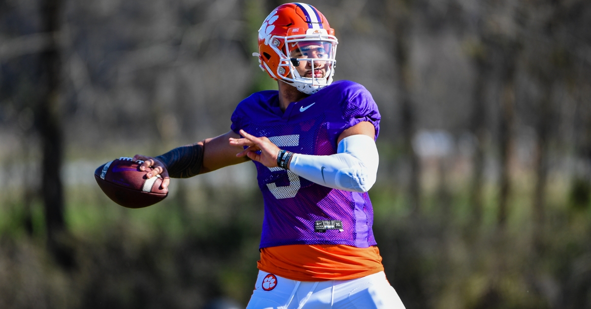 Uiagalelei has been impressive during his young career