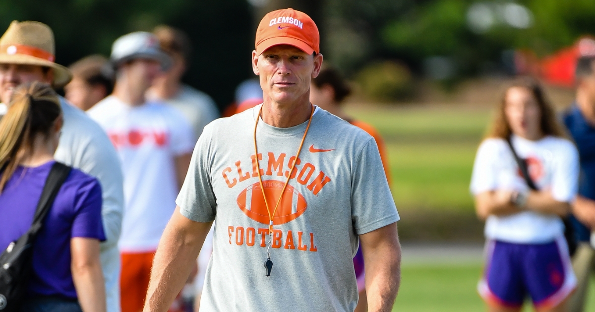 ESPN: Oklahoma hopes to finalize deal with Brent Venables as soon as Sunday