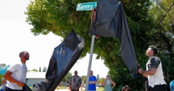 Sammy Watkins has street named after him in hometown