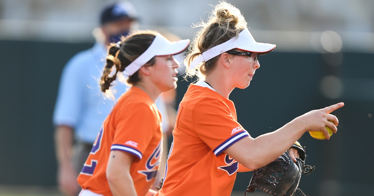 Clemson got off to a good start Friday. (ACC file photo)