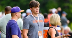 Top TE target loved playing with Clemson commits at The Opening