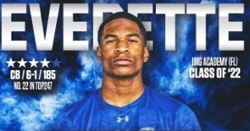 Elite CB commits to Clemson, vaults Tigers in recruiting rankings