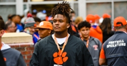 Elite Georgia offensive lineman loves Clemson atmosphere, building connection with Tigers