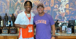 Tigers high on 5-star's list after recent visit