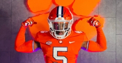 4-star WR commits to kick off Clemson 2023 class