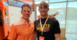 Stay hot Clemson: Clemson picks up huge commitment from No. 1 player in Kansas
