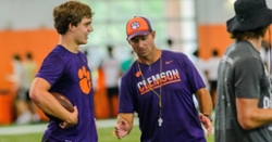 Arch Manning headlines outstanding lineup of prospects in Clemson this weekend