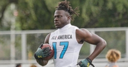 Clemson offers nation's No. 1 RB