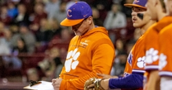 Monte Lee thankful for 'dream come true' opportunity at Clemson