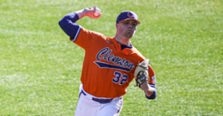 Tigers head to Charlotte for ACC Baseball Championship