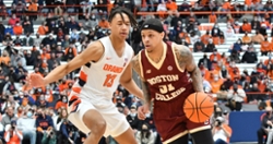 It's official: Clemson signs transfer Brevin Galloway