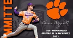 Sunshine State RHP flips from ACC rival to Clemson