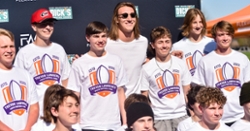 PHOTO GALLERY: 2022 Trevor Lawrence Football Camp