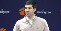 WATCH: Clemson AD Graham Neff on NIL, Brad Brownell and more