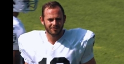 Watch: Hunter Renfrow Mic'd Up in Raiders Training