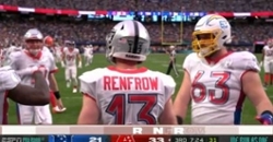 WATCH: Hunter Renfrow hauls in impressive TD in Pro Bowl