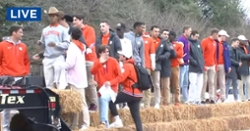 WATCH: National Championship parade for Clemson soccer