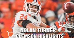 WATCH: Nolan Turner career highlights