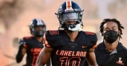 4-star WR sets commitment date, has Clemson in final group