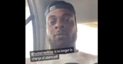 WATCH: Raiders teammates make fun of Hunter Renfrow for ordering small Uber