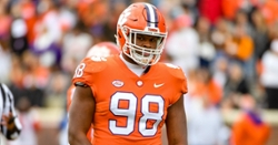 Three Tigers rated among top-10 NFL draft prospects