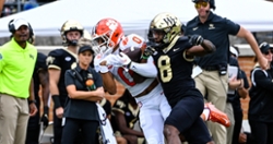 Wake Forest knows it faces a tough challenge against Tigers