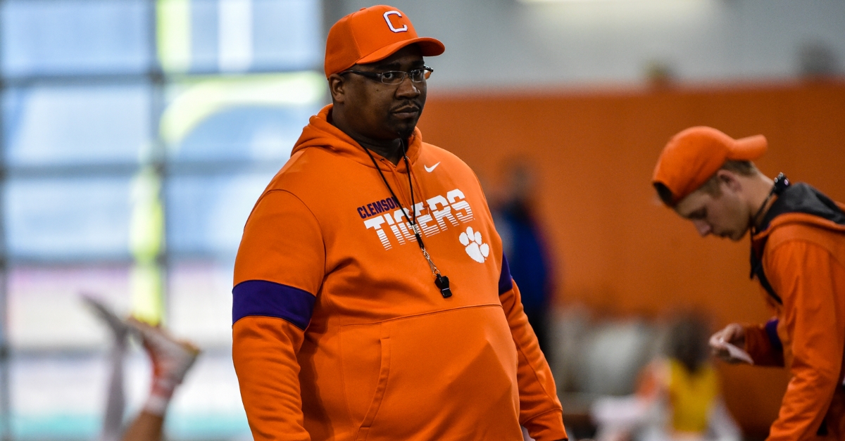 Todd Bates: