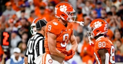 Kyle Richardson excited about depth in 'special' group of tight ends