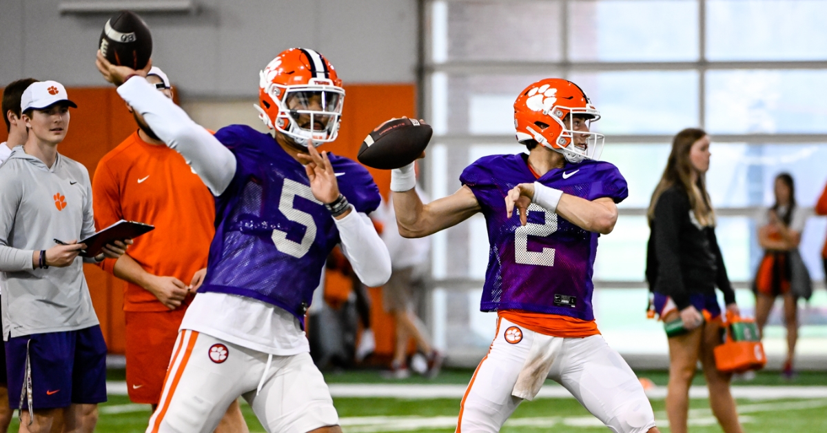How fixable is Clemson’s offense?