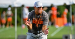 Dabo's sermon on winning: You can't lose respect of the blessing