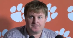 WATCH: Clemson coaches on disappointing loss to ND
