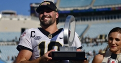Wake Forest star QB out indefinitely