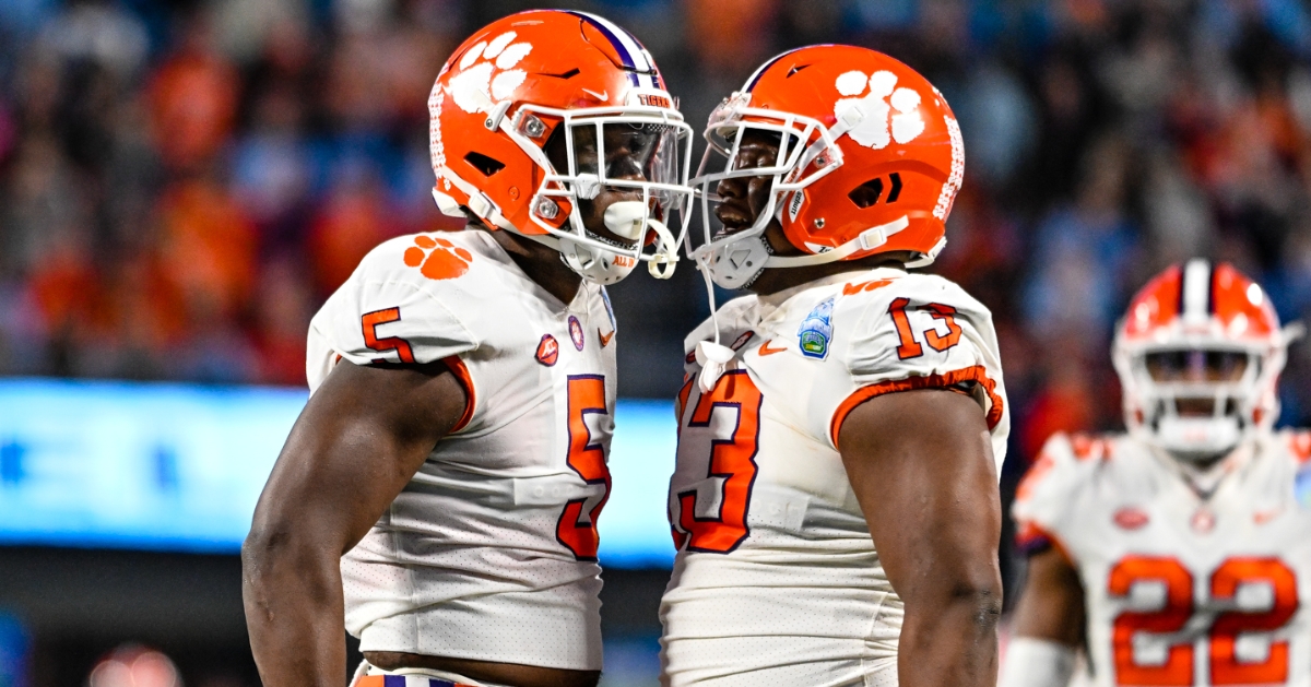 The Tigers take some momentum into what's expected to be a top-10 clash with Tennessee in the Orange Bowl on Dec. 30.