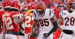 Tee Higgins powers Bengals rally for AFC title, four Clemson pros headed to Super Bowl