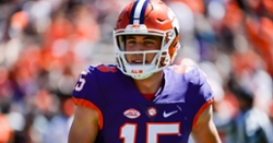 Swinney finds familiar face in transfer portal: Johnson excited about opportunity