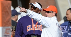 Former NFL star doesn't see same Clemson, says Tigers 'back to the pack' in ACC